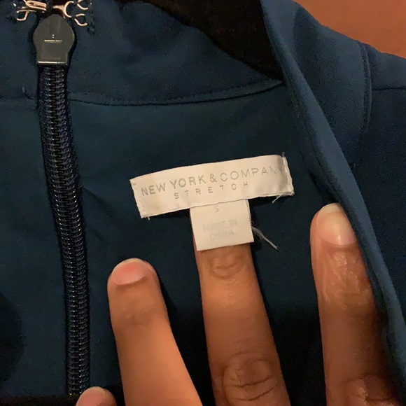 Wide leg romper - Picture 4 of 6